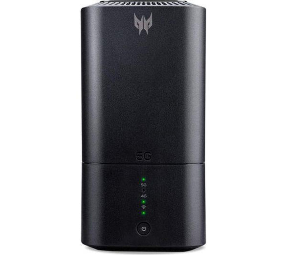 ACER Predator Connect X5 5G CPE WiFi Modem Router - Dual-band