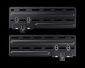 Samsung TV Wall Mount Up To 85'' Slim Fit Black WMN-B50EB/XC