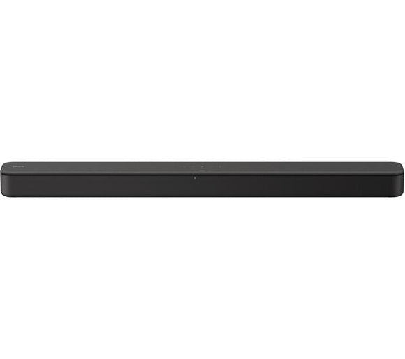 Sony HTSF150 2 Channel Single Sound Bar with Bluetooth Technology in Black