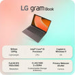 LG gram Book AI  15.6