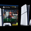 Sony PlayStation 5 (PS5) Digital Edition Console FC26 Bundle 825GB White