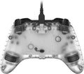 Snakebyte Gamepad RGB X Xbox Wired Controller - Transparent