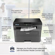 BROTHER EcoPro DCP-L2627DWE Monochrome All-in-One Wireless Laser Printer