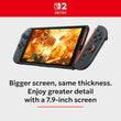 Nintendo Switch 2 – Next Generation Hybrid Gaming Console Black