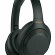 SONY Wireless Bluetooth Noise Cancelling Headphones WH-1000XM4- Black Over-ear - Student Computers