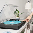 Sony PS-LX3BT Automatic Bluetooth Turntable Black with Qualcomm aptX support