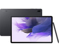 SAMSUNG Galaxy Tab S7 FE 12.4" Tablet WI-FI 128 GB, Mystic Black