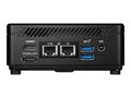 MSI Cubi 5 12M Mini PC Core i5 1235U 1.3 GHz  0 GB Ram No HDD - Student Computers