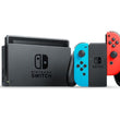Nintendo Switch Console Neon Red / Blue