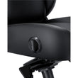 ANDASEAT Kaiser 4 Series Premium Gaming Chair - Large, Elegant Black - Student Computers
