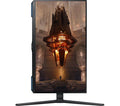 SAMSUNG Odyssey G7 4K Ultra HD 28" IPS LCD Gaming Monitor - Black