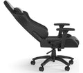 CORSAIR TC100 RELAXED Gaming Chair - Faux Leather, Black