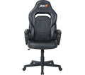 ADX Firebase A02 Gaming Chair - Black Faux leather Adjustable height