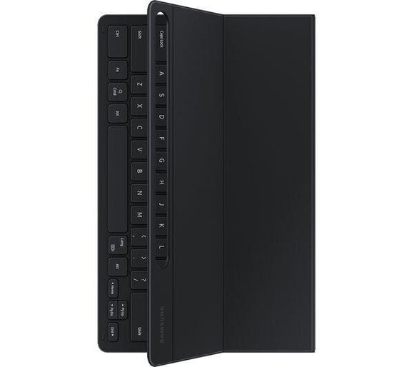 Samsung Book Cover Keyboard Slim for Tab S8+, S7FE, S7   Black