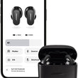 Bose QuietComfort Earbuds II Wireless Bluetooth In-Ear Headphones Smoke White