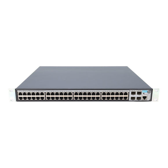 JG927A Switch - HPE OfficeConnect 1920-48G 48-Ports 10/100/1000 4 x Gigabit