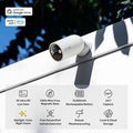 Tp-Link TAPO C460 Smart Battery-Powered 4K Outdoor Security Camera 10000Mah