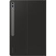 Samsung Galaxy Tab Keyboard S10 ULTRA S9 ULTRA Book Cover - Black