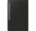 Samsung Galaxy Tab Keyboard S10 ULTRA S9 ULTRA Book Cover - Black