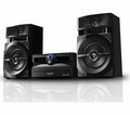 PANASONIC SC-UX100E-K Bluetooth Megasound Party Hi-Fi System - Black