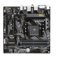 Gigabyte AM4 Motherboard AMD B550 Micro ATX B550M DS3H AC