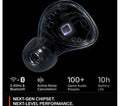 STEELSERIES Arctis GameBuds Wireless Noise-Cancelling Gaming Earbuds for Xbox - Black