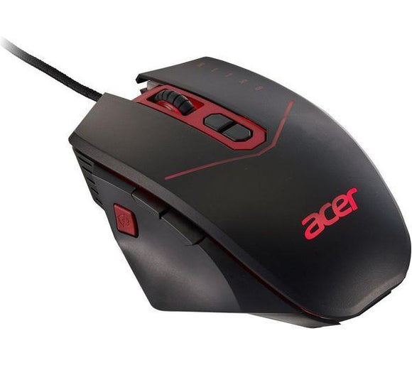 ACER Nitro Optical Gaming Mouse Black Wired up to 4200 DPI