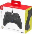 Nintendo Switch Controller Black Turbo - New Nintendo Licensed by Hori