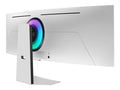 Samsung Odyssey G95SC 49" 240Hz Curved OLED Smart Gaming Monitor