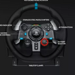 Logitech G29 Driving Force Steering Wheel & Pedal PS4 PS5 & PC