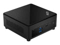 MSI Cubi 5 12M Mini PC Core i5 1235U 1.3 GHz  0 GB Ram No HDD - Student Computers