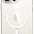 Geniune Apple iPhone 15 Plus Clear Case with MagSafe  - MT213ZM/A