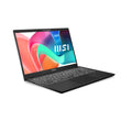 MSI Modern 15 Intel Core 5 8GB RAM 512GB SSD 15.6 Inch Windows 11 9S7-15H431-282 - Student Computers