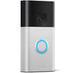 Ring Battery Video Doorbell (2024 release) Wireless Video Camera - Nickel