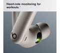 BEATS Powerbeats Pro 2 Wireless Bluetooth Noise-Cancelling Sports Earbuds - Quick Sand