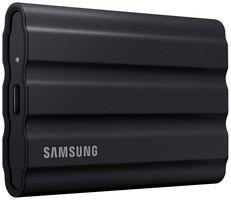 Samsung 2TB Portable SSD T7 Shield USB 3.2 2TB Portable SSD - Black