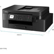 BROTHER MFC-J4350DW All-in-One Wireless Inkjet Printer with Fax