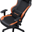 Anda Seat Luna Premium Gaming Chair - Black & Orange - Student Computers