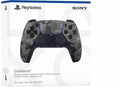 Official SONY PS5 DualSense Wireless Controller GREY CAMOUFLAGE