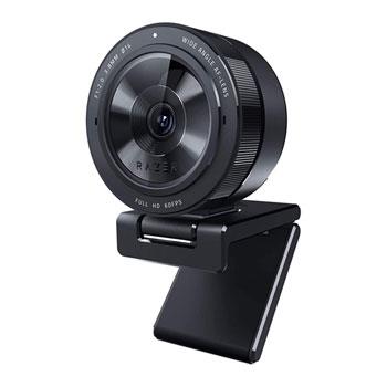 Razer Kiyo Pro Full HD 1080p Webcam - Black - Student Computers