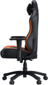Anda Seat Luna Premium Gaming Chair - Black & Orange