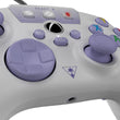 Turtle Beach REACT-R Xbox Controller - Spark White / Purple Gaming Controller - Student Computers