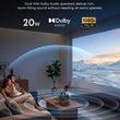 Soundcore Nebula P1i Smart Portable Projector 1080p Full HD Wi-Fi & Bluetooth