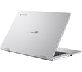 ASUS CX1 14" Chromebook Intel Celeron 4GB RAM 64 GB eMMC, Silver