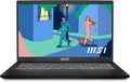 MSI Modern 15 15.6in i7 8GB 512GB Laptop - Black