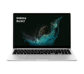 SAMSUNG Galaxy Book2 15.6" Laptop Intel Core i5 8GB RAM 256 GB SSD, Silver