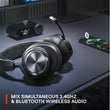 STEELSERIES Arctis Nova Pro Wireless PS Wireless 7.1 Gaming Headset - Black