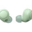 Sony WF-C700N Noise Cancelling True Wireless Bluetooth In-Ear Headphones Sage Green - Student Computers
