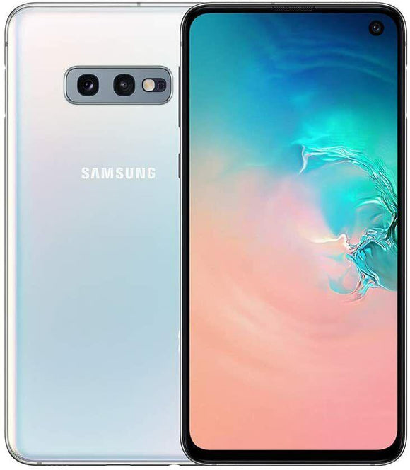 Samsung Galaxy S10e 5G 128GB 8GB Unlocked Smartphone - Silver