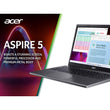 Acer Aspire 5 15.6in Core i5-12450H 16GB RAM 512GB SSD Laptop - Silver